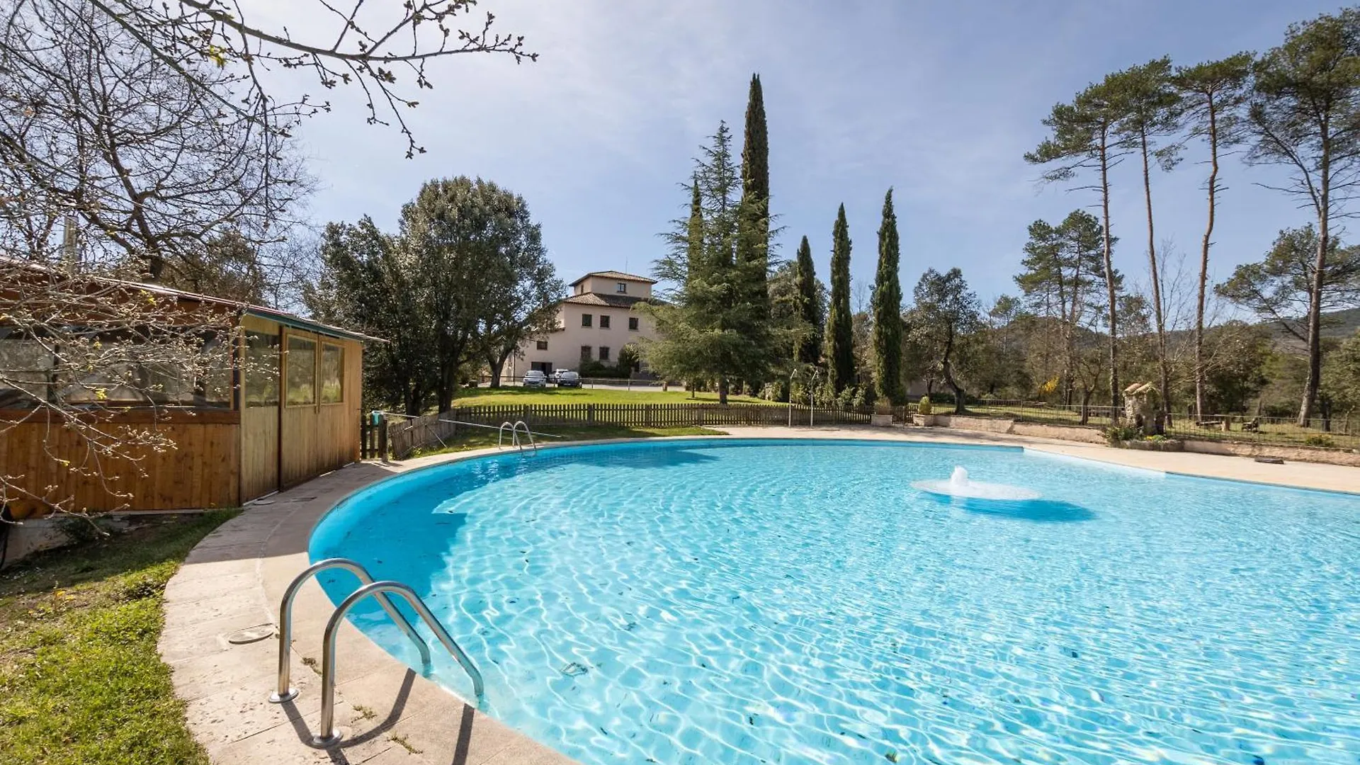 Hotel La Torre Del Vilar Santa Eulalia de Riuprimer