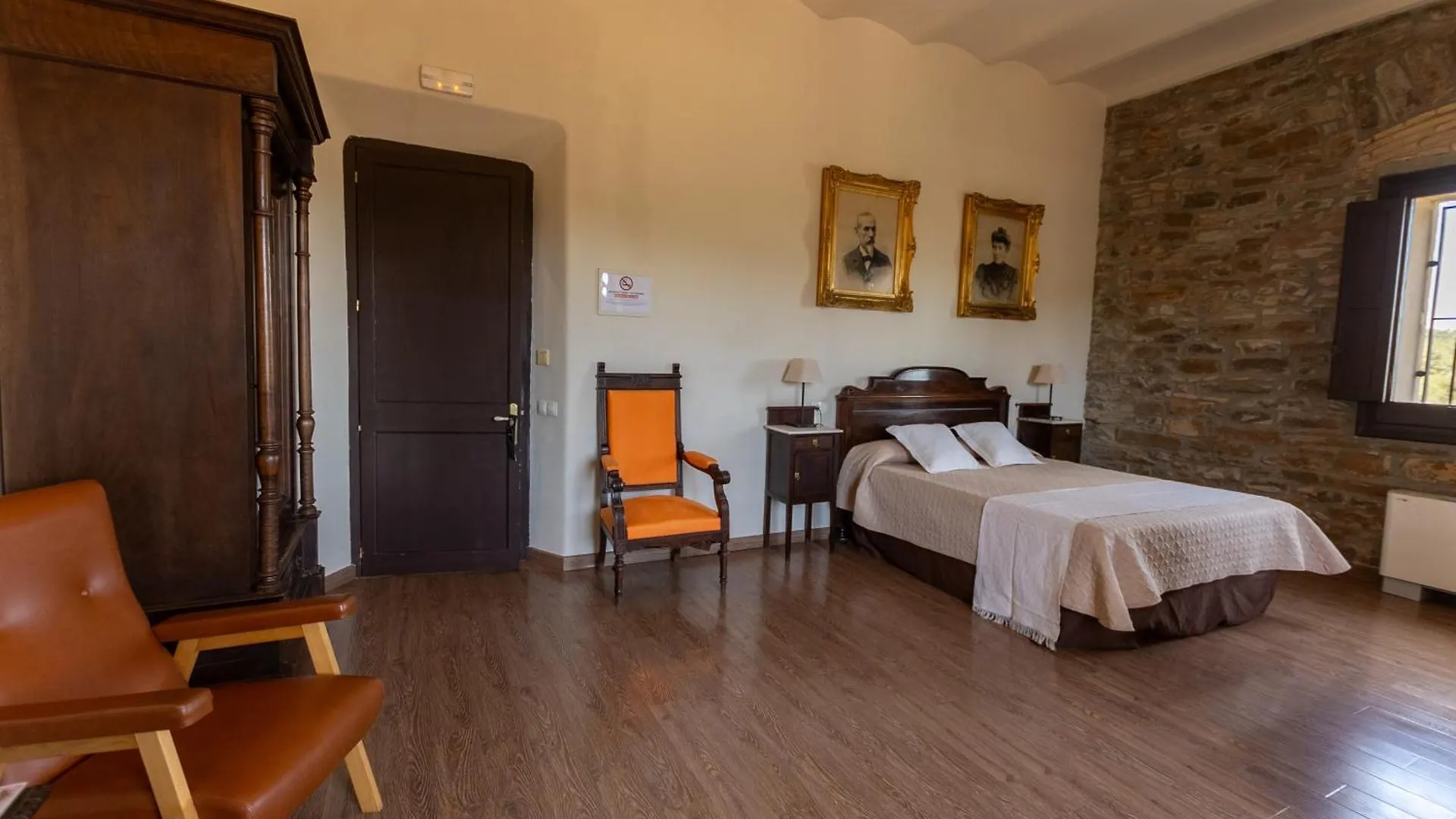La Torre Del Vilar Santa Eulalia de Riuprimer Hotel