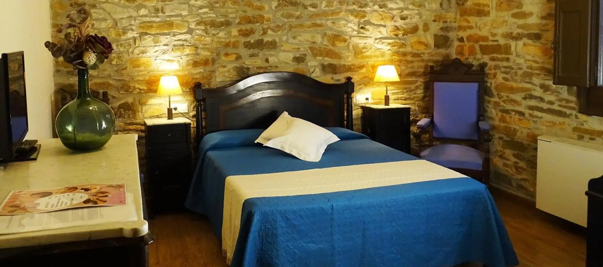 *** Hotel La Torre Del Vilar Santa Eulalia de Riuprimer Spain