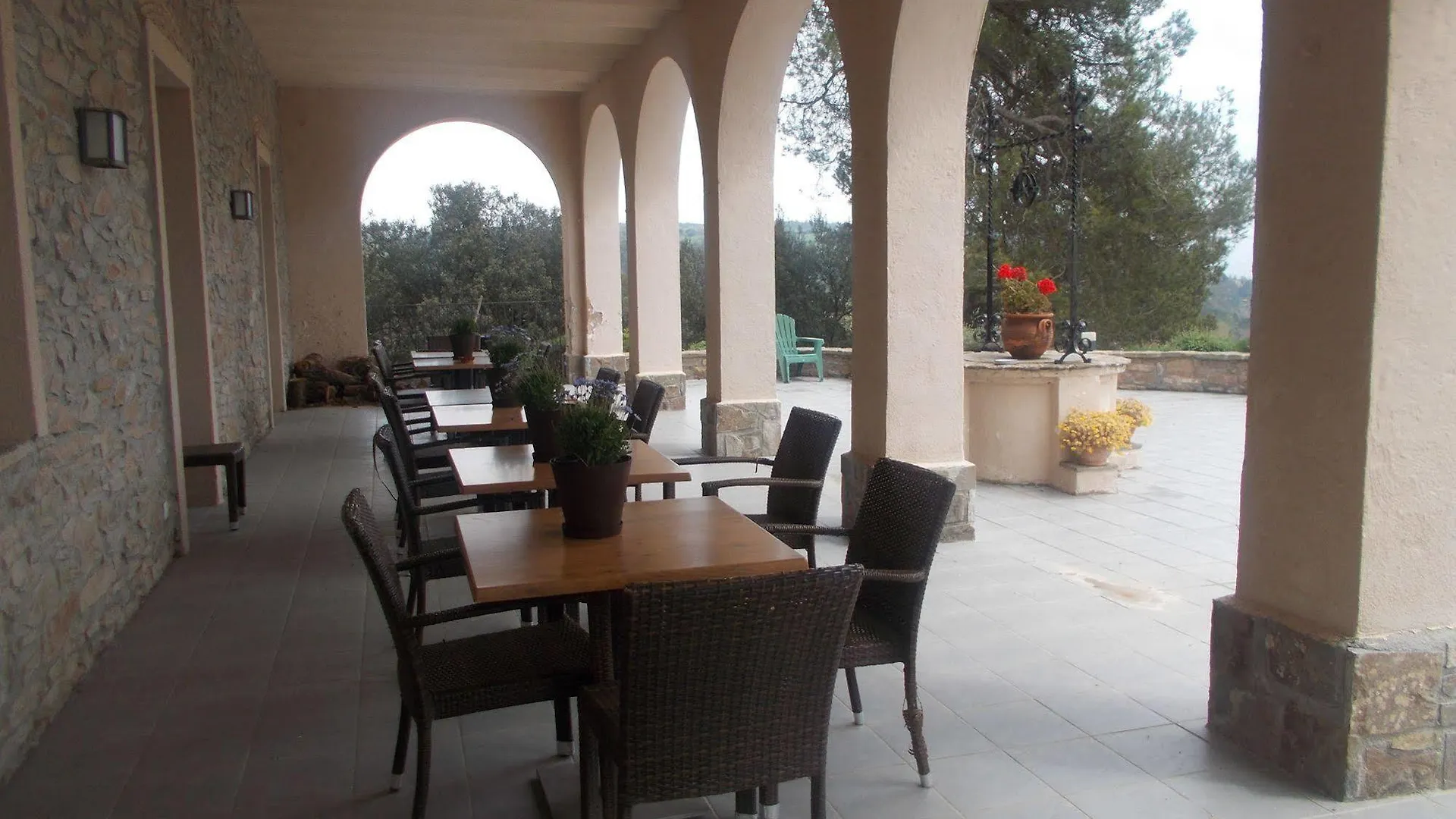 Hotel La Torre Del Vilar Santa Eulalia de Riuprimer