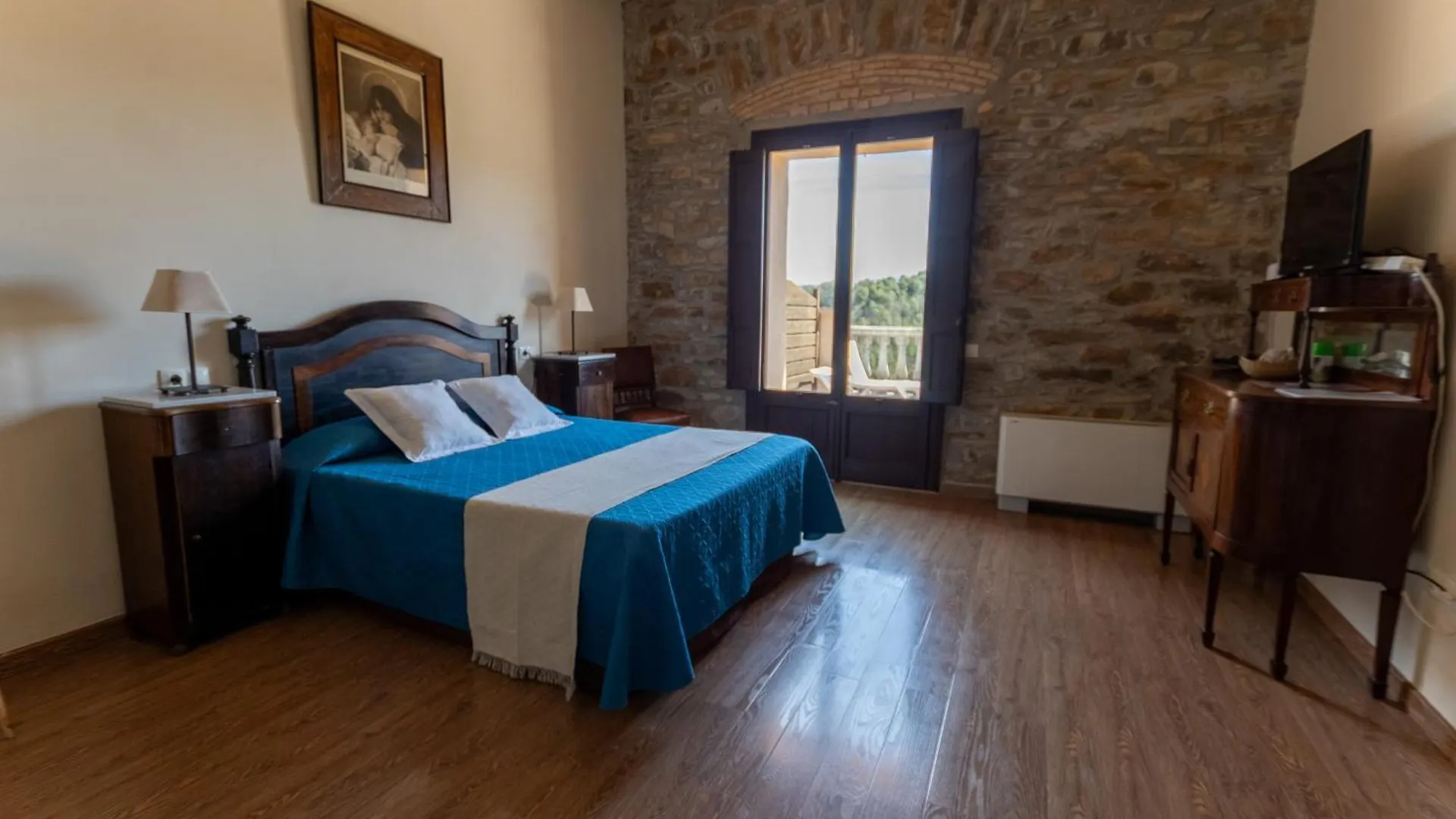 *** Hotel La Torre Del Vilar Santa Eulalia de Riuprimer Spain